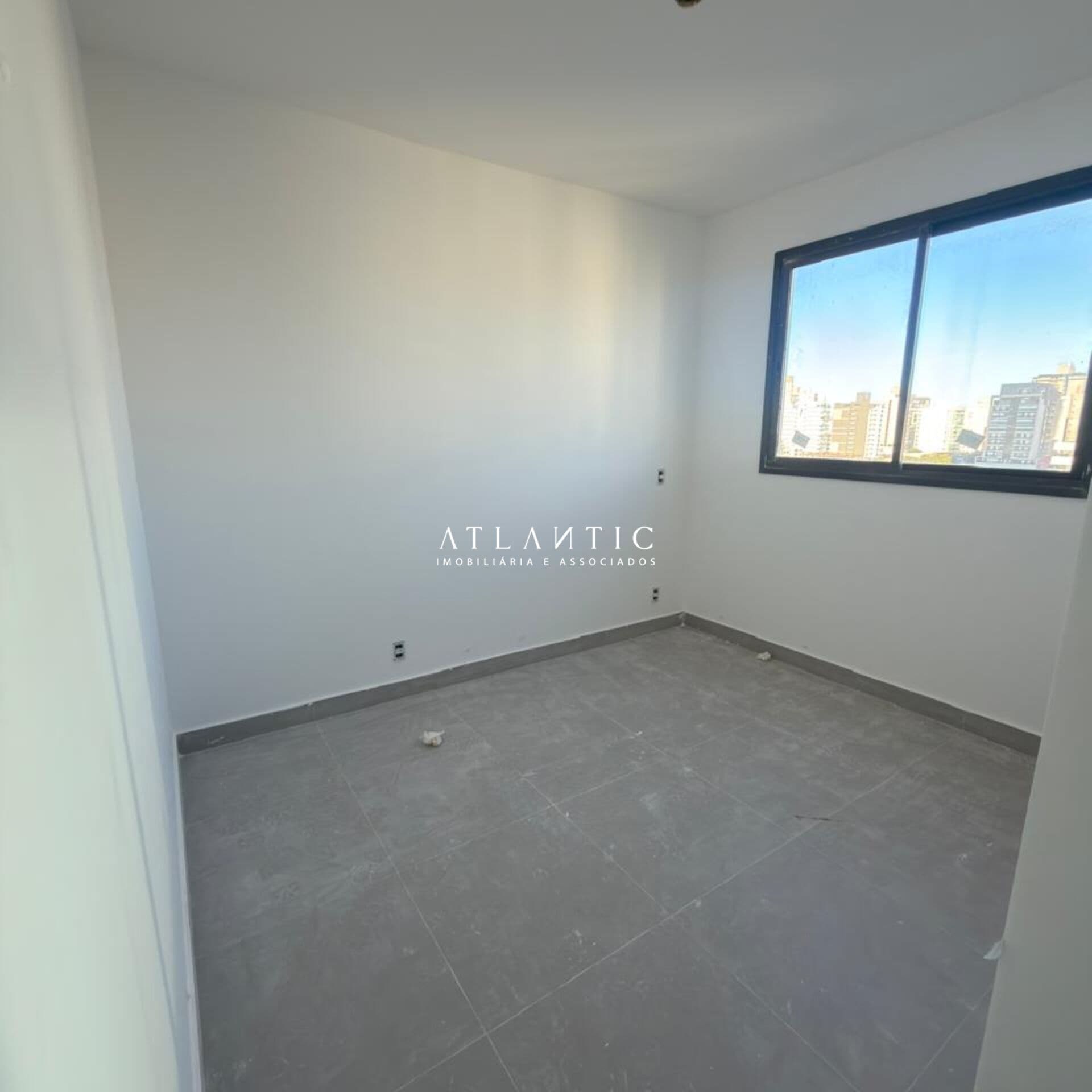 Apartamento no Edifício Modan 500 com 2 quartos sendo 1 suíte - Coqueiral de Itaparica - Vila Velha / ES