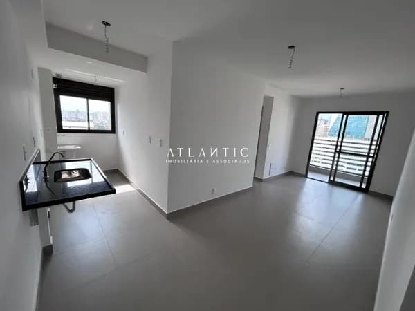 Apartamento no Edifício Modan 500 com 2 quartos sendo 1 suíte - Coqueiral de Itaparica - Vila Velha / ES