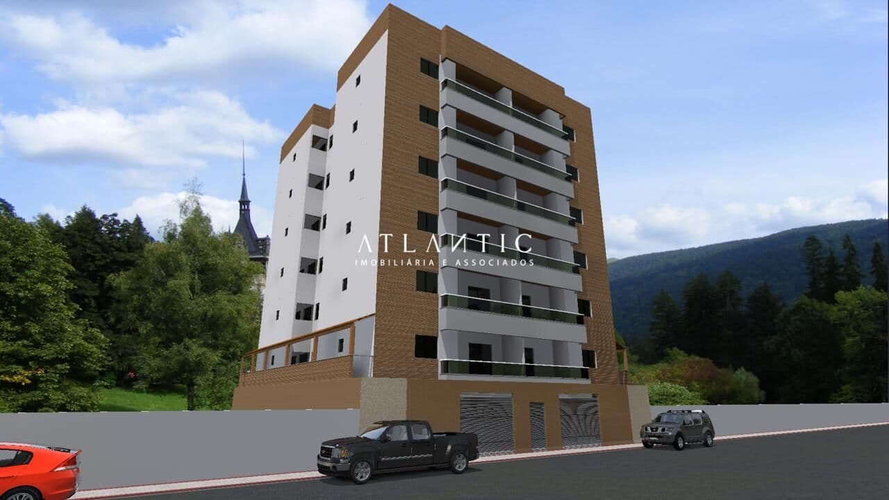 Apartamento 2 quartos com suíte - Lançamento