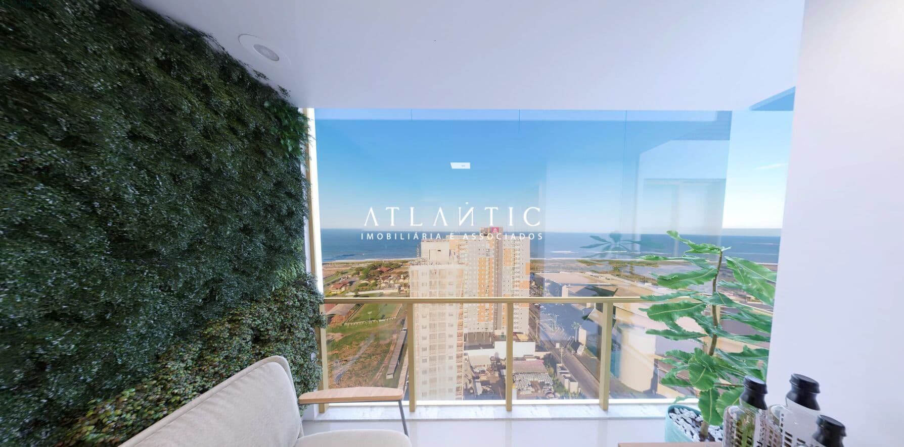 Apartamento em Vila Velha - Jockey de Itaparica