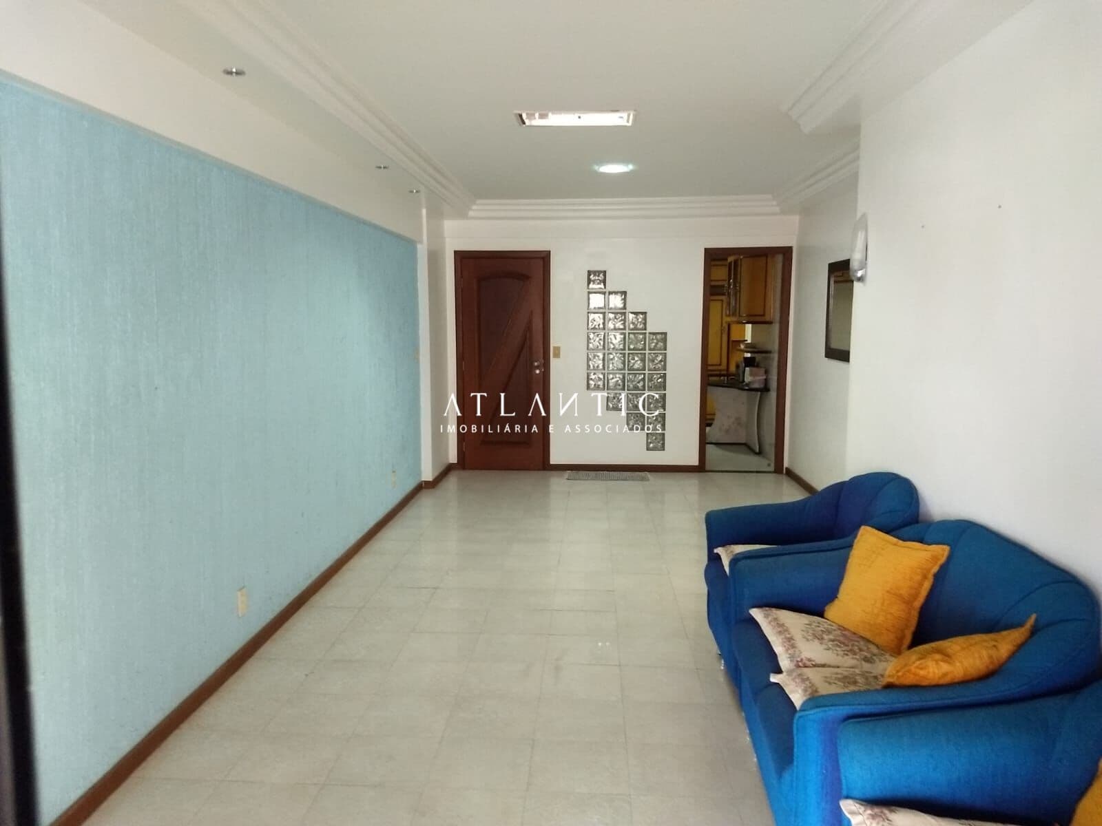 Apartamento 3 Quartos Bem Localizado na Praia da Costa