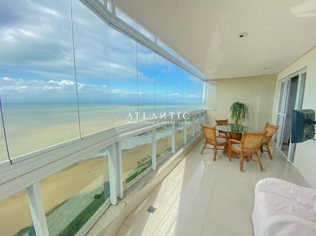 Cobertura à venda, 210 m² - Praia de Itaparica - Vila Velha/ES