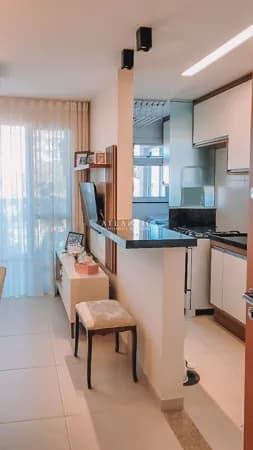 O apartamento certo para morar bem hoje e valorizar amanhã
