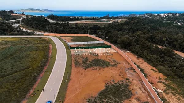 Lote com à venda no Alphaville Três Praias - Guarapari - ES