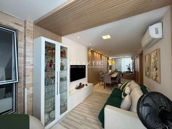 Apartamento em Vila Velha - Itapuã