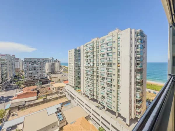 Novo recem entregue, 2 Quartos com suite, vista mar com o melhor acabamento