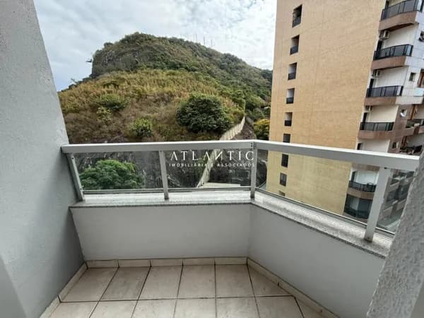 Apartamento no Edifício Bragato com 1 quarto - Praia da Costa - Vila Velha / ES