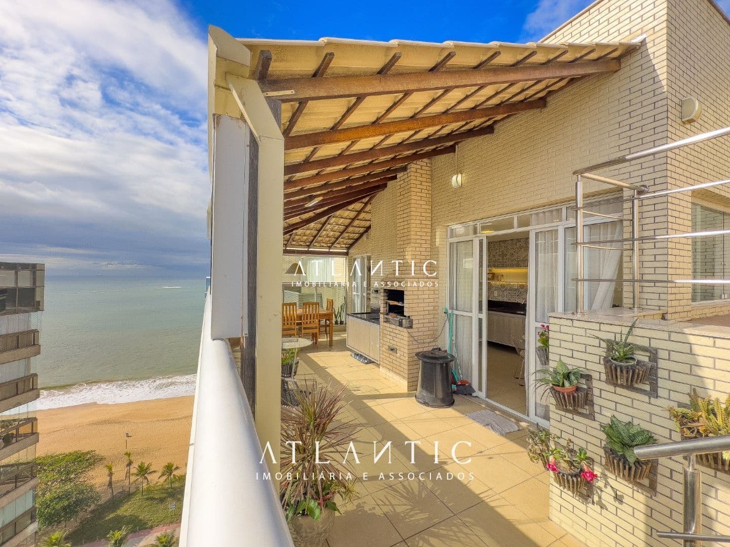 Cobertura à venda, 210 m² - Praia de Itaparica - Vila Velha/ES
