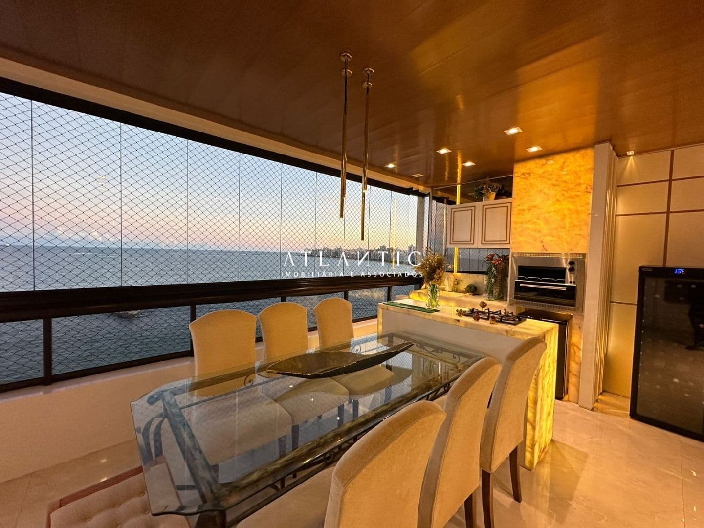 Apartamento à venda, 480 m² - Praia da Costa - Vila Velha/ES