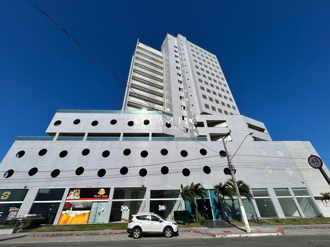 Sala Comercial no Edifício Morales Business Center com 30,41m² - Vila Velha / ES