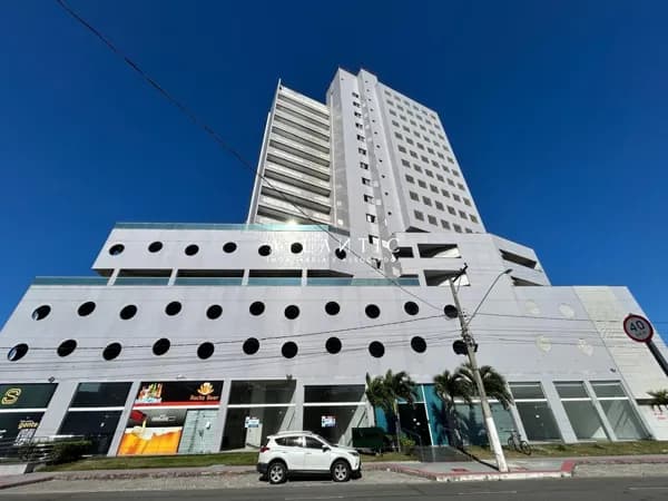 Sala Comercial no Edifício Morales Business Center com 30,41m² - Vila Velha / ES