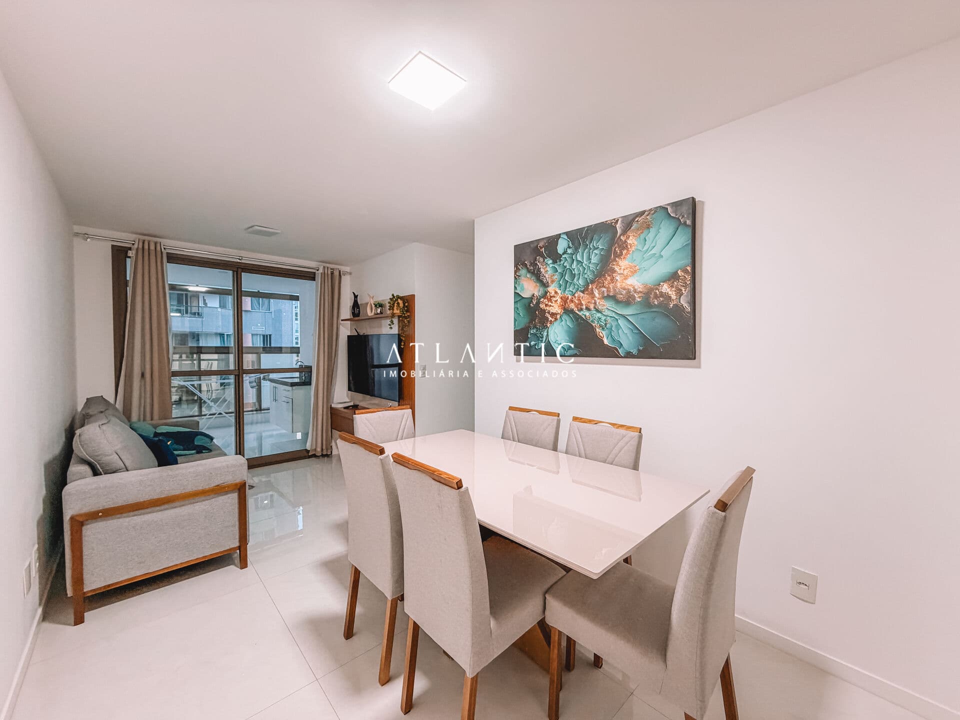 Apartamento em Vila Velha - Praia da Costa
