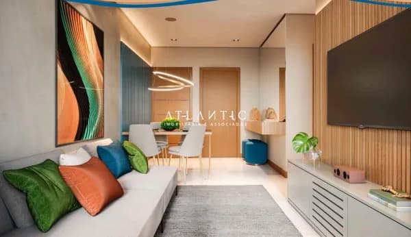 Apartamento em Vila Velha - Praia de Itaparica