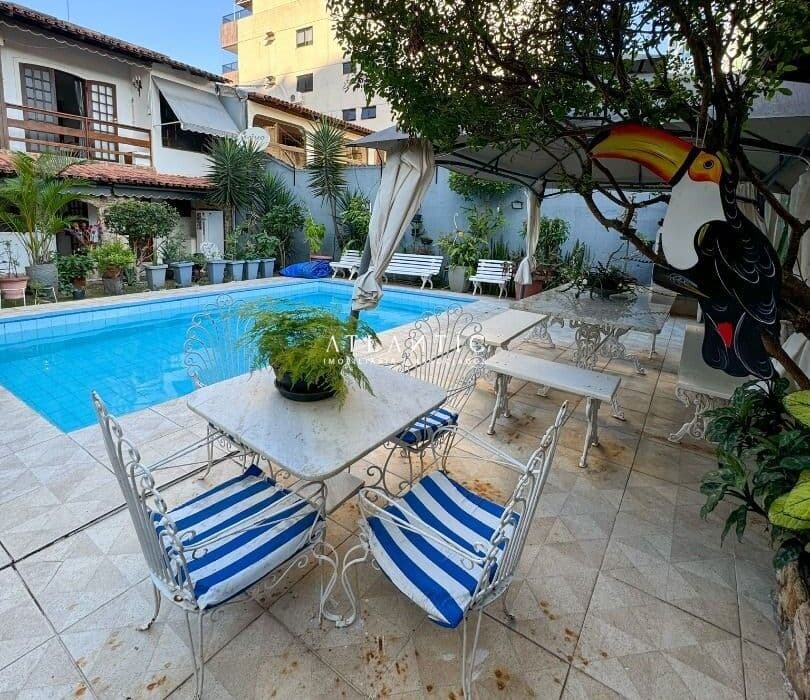 Casa em Vitória - Jardim Camburi