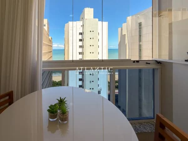 Apartamento no Condomínio Ilha de Okinawa com 2 quartos - Praia de Itaparica - V.V. / ES