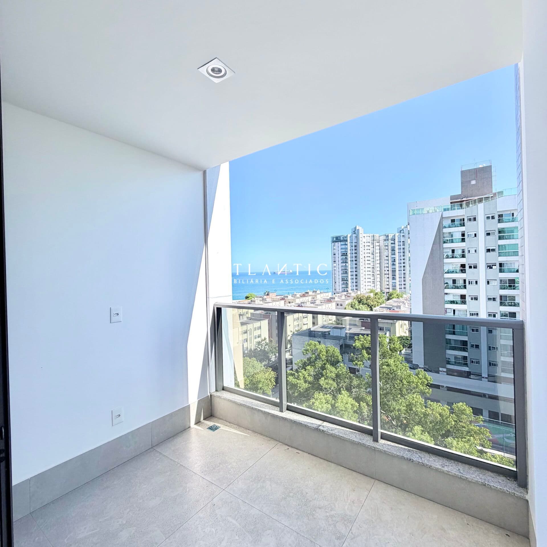 Apartamento 2 quartos no bairro Praia de Itapuã em Vila Velha/ES
