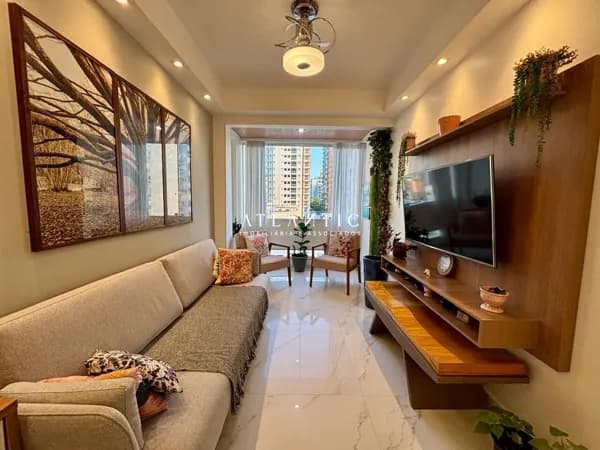 Apartamento 2 quartos no bairro Itapuã em Vila Velha - ES