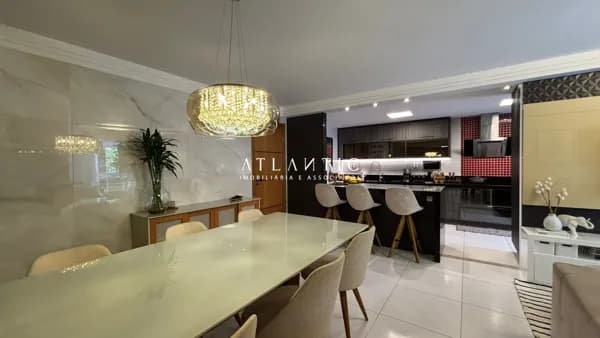 Apartamento Alto Padrão em Praia da Costa, Vila Velha/ES