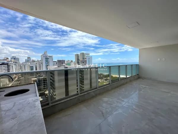 Apartamento Alto Padrão 3 quartos no bairro Praia de Itapuã em Vila Velha/ES