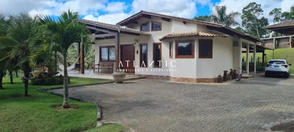 Casa de Campo em Marechal Floriano a 6km do Centro da cidade