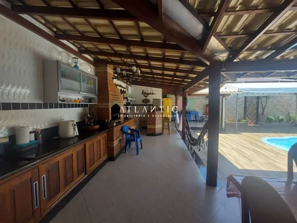 Casa com 4 dormitórios à venda, 280 m² - Interlagos - Vila Velha/ES