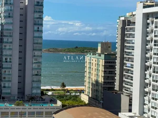 Apartamento no Condomínio Bella Itaparica com 2 quartos sendo 1 suíte e 57 m² - Coqueiral de Itaparica - Vila Velha / ES
