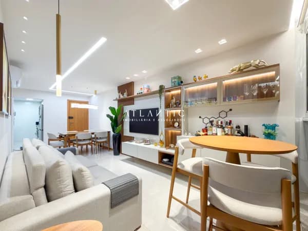 Exclusivo! Predio novo 2 Quartos montado e decorado lazer completo