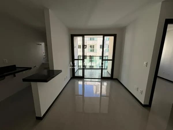 Apartamento no Condomínio Itaparica ON com 2 quartos - Praia de Itaparica - Vila Velha / ES