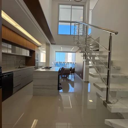 Apartamento Cobertura Duplex na Praia de Itaparica em Vila Velha, ES