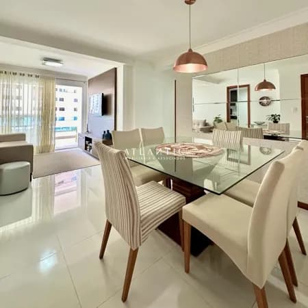Apartamento 03 quartos Praia de Itapuã vila velha