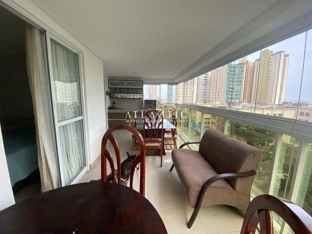 Alto padrão 3 quartos suite, varanda gourmet, montado e decorado