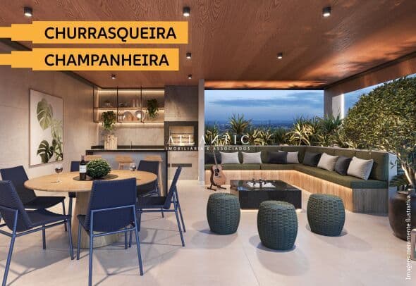 Apartamento Studio em Praia da Costa, Vila Velha/ES