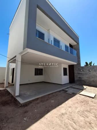 Casa 03 quartos/suíte, duplex, com varanda, em Interlagos