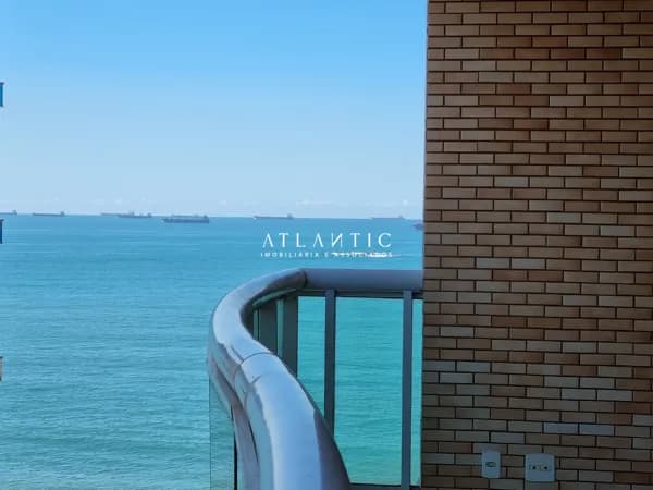 Apartamento com 3 dormitórios à venda, 100 m² - Praia de Itaparica - Vila Velha/ES
