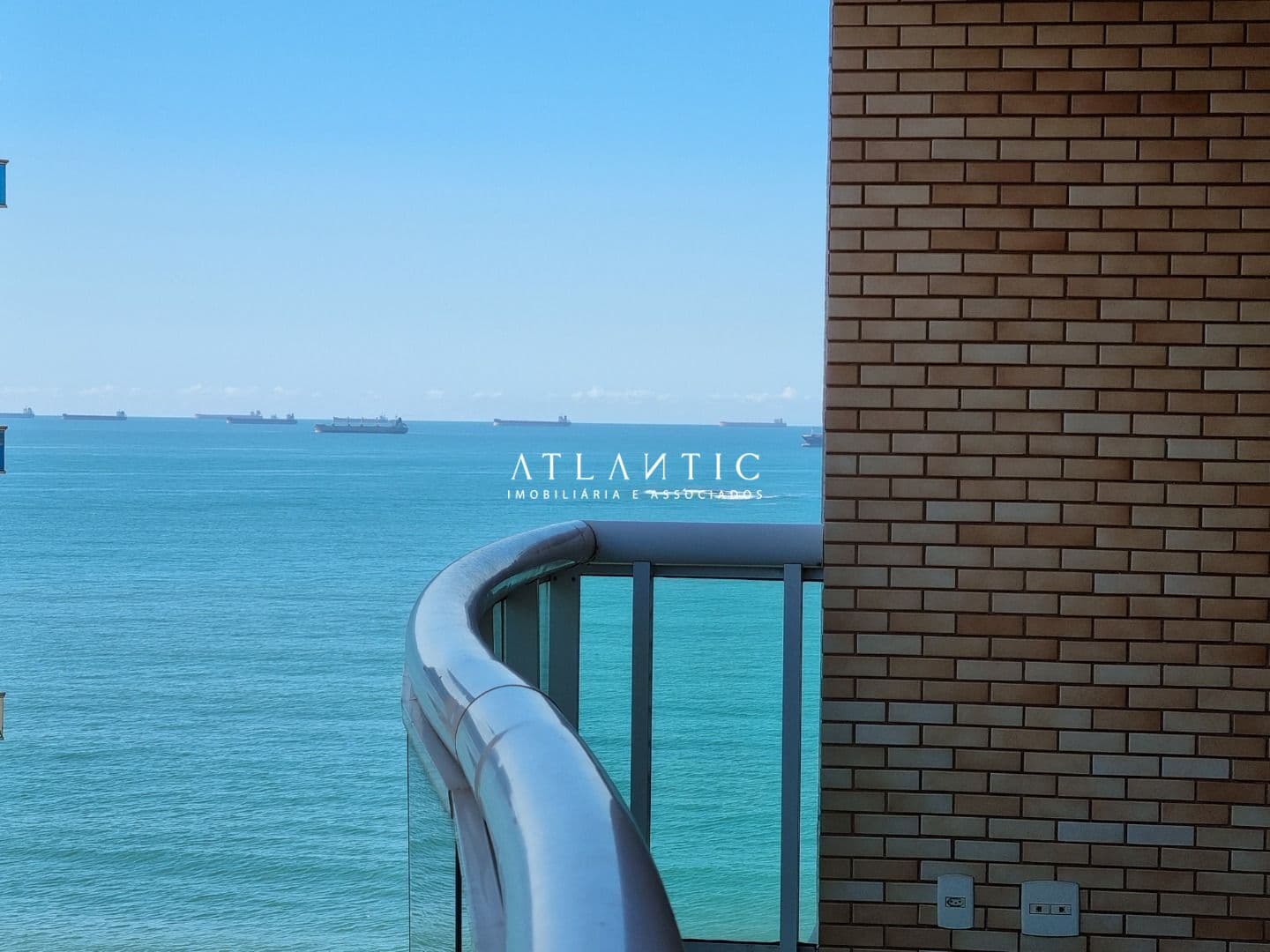 Apartamento com 3 dormitórios à venda, 100 m² - Praia de Itaparica - Vila Velha/ES
