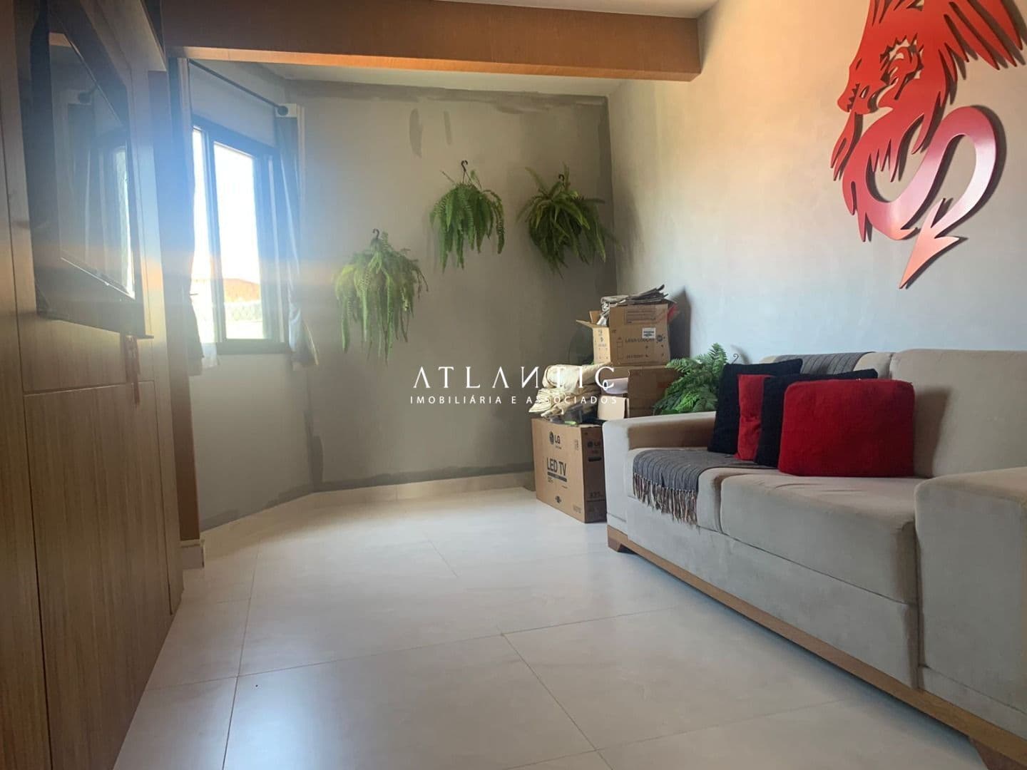 Apartamento de 2 quartos no Jockey de Itaparica