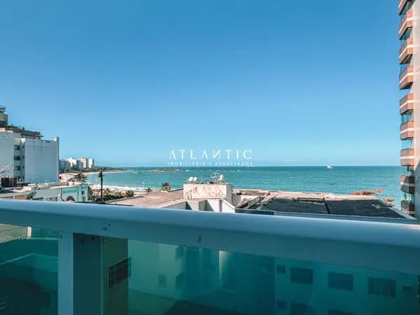 Novo na Quadra do mar da Praia da Costa! oportunidade nesse incrível 4 quartos