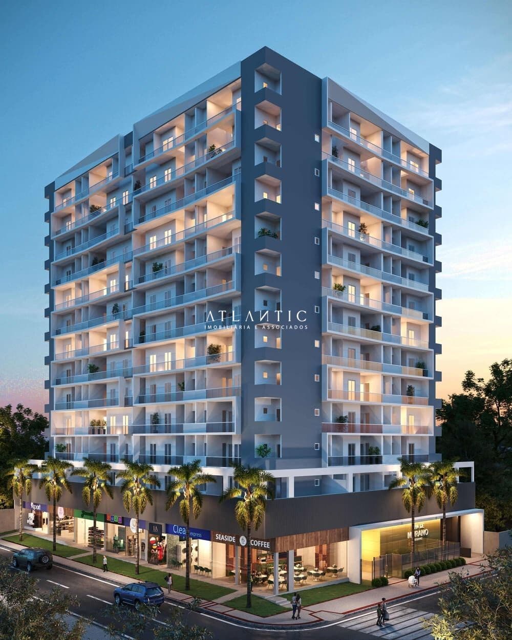 Apartamento em Vila Velha - Praia de Itaparica