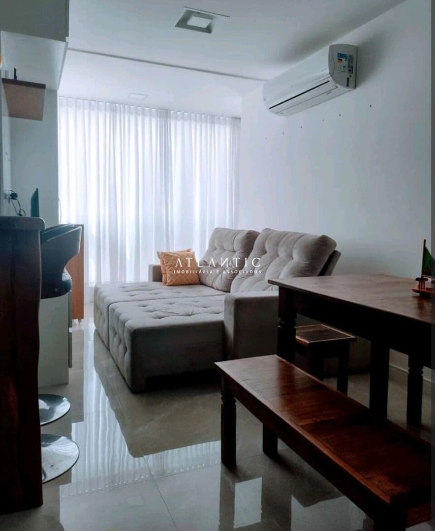 Apartamento com 1 dormitório à venda, 45 m² - Itapuã - Vila Velha/ES