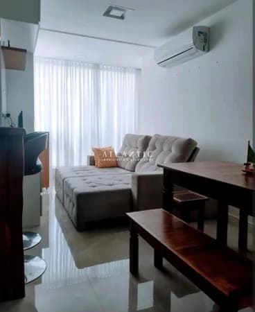 Apartamento com 1 dormitório à venda, 45 m² - Itapuã - Vila Velha/ES