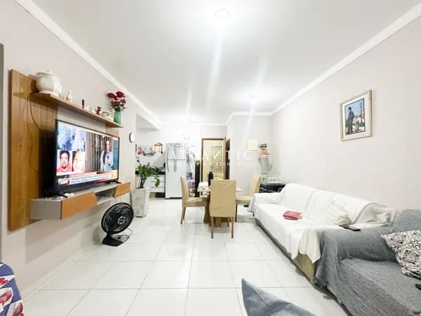 Apartamento 2 quartos no Jockey de Itaparica em Vila Velha/ES