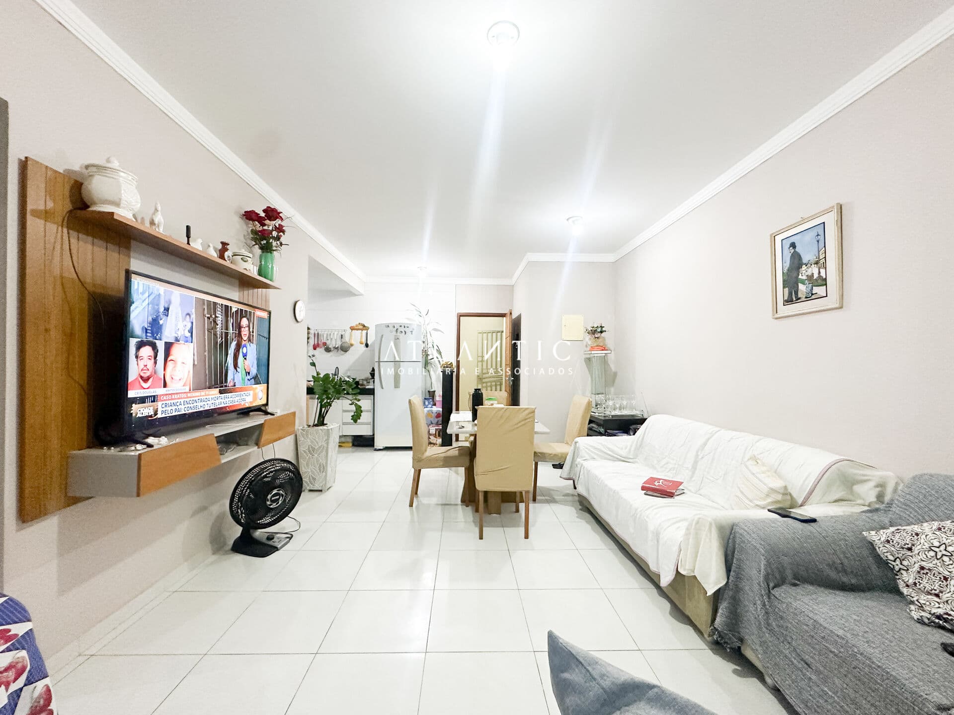 Apartamento 2 quartos no Jockey de Itaparica em Vila Velha/ES