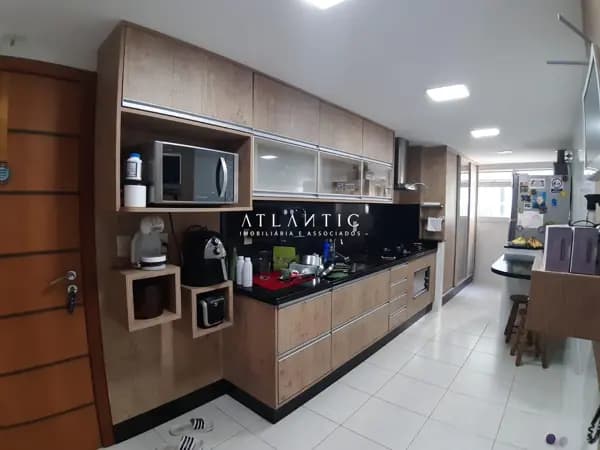 Apartamento com 4 dormitórios à venda, 160 m² - Praia da Costa - Vila Velha/ES