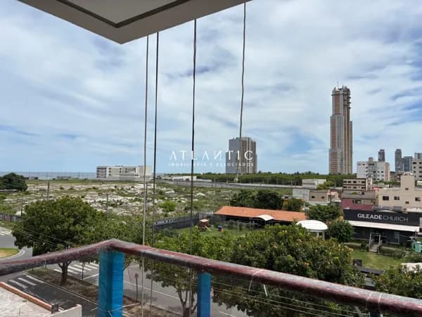 Apartamento no Edifício Vista Sul com 2 quartos sendo 1 suíte e 60,59 m² - Vila Velha / ES