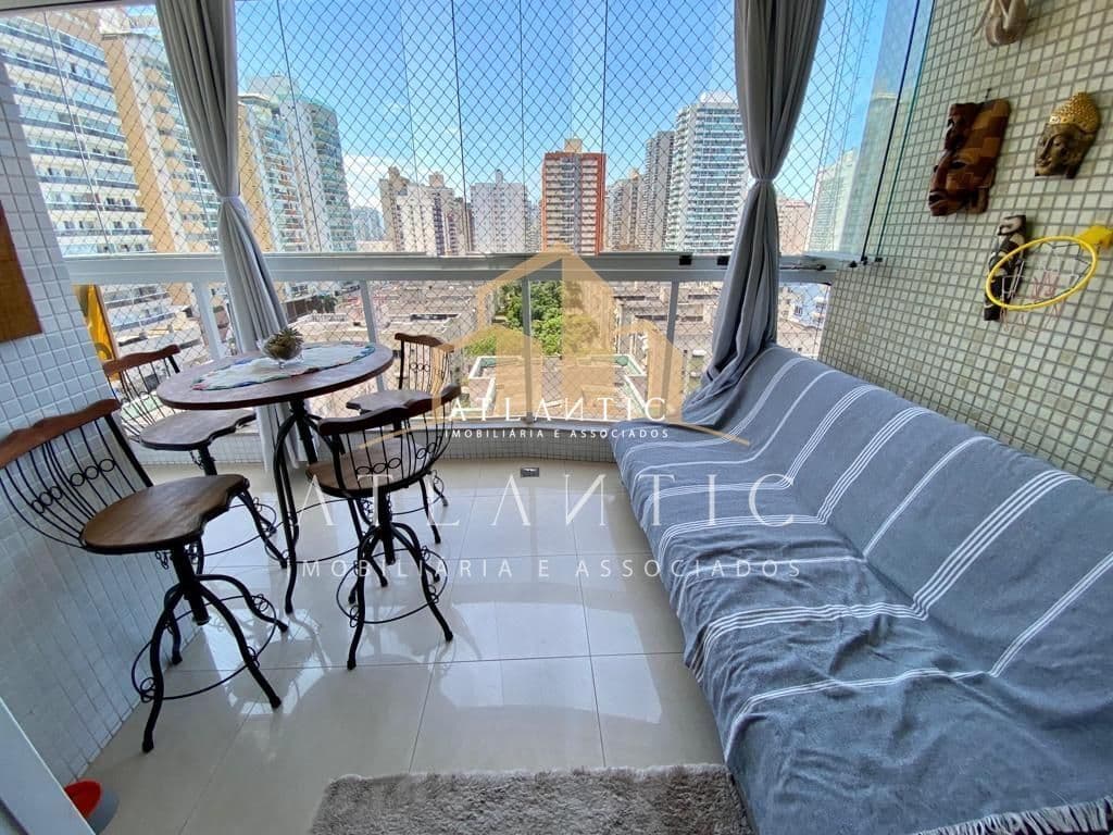 Apartamento com 3 dormitórios à venda, 100 m² - Itapuã - Vila Velha/ES