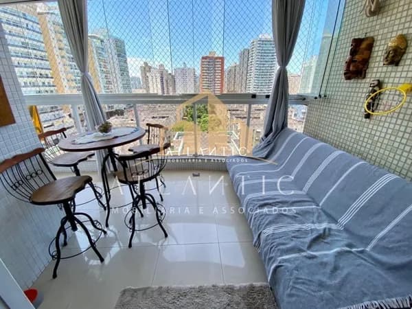 Apartamento com 3 dormitórios à venda, 100 m² - Itapuã - Vila Velha/ES