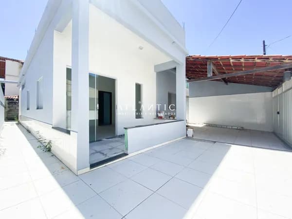 Casa com 3 quartos e 180 m² - Santa Paula II - V.V. / ES