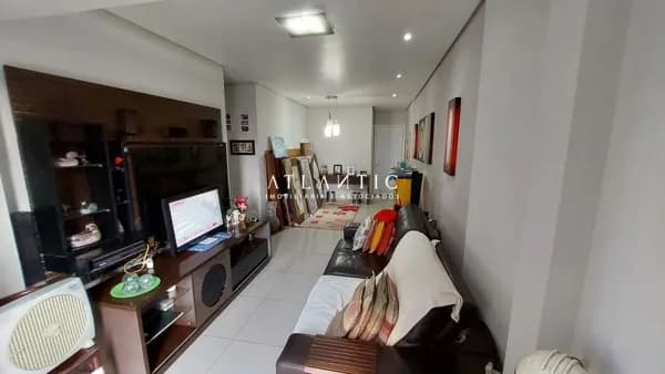 Apartamento 2 Quartos 84m² na Praia da Costa