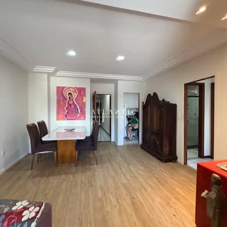 Apartamento 3 quartos no bairro Praia de Itapuã em Vila Velha/ES