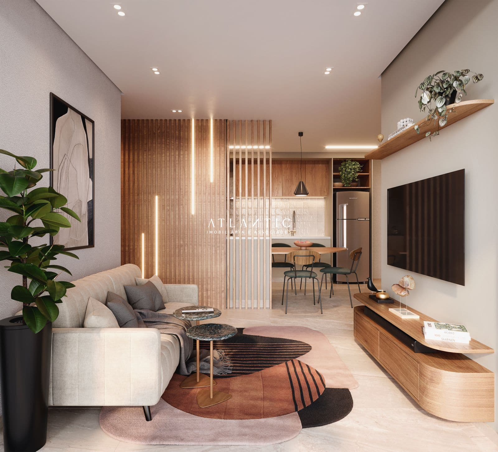 Apartamento em Vila Velha - Coqueiral de Itaparica